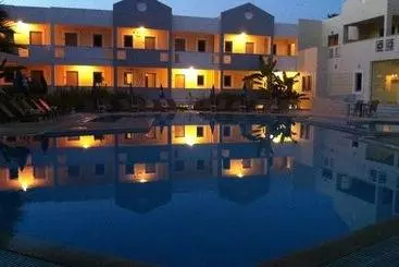 Hôtel Olgas Paradise Apartments