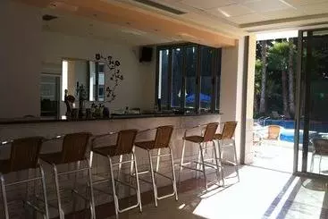 ホテル Olgas Paradise Apartments