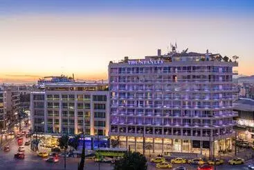 酒店 The Stanley
