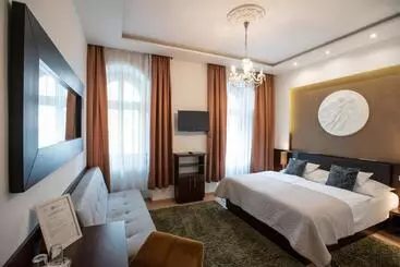 בית מלון כפרי átrium Rooms & Café