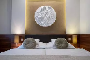 בית מלון כפרי átrium Rooms & Café