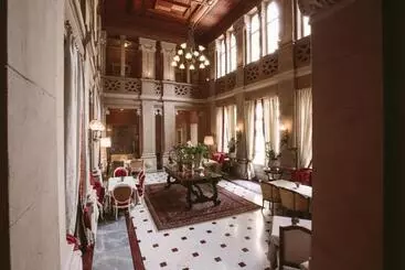 Отель Albergo Terminus