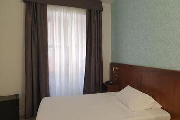 호텔 Alli Due Buoi Rossi