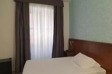 فندق Alli Due Buoi Rossi