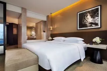 هتل Grand Hyatt Hong Kong