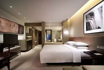 هتل Grand Hyatt Hong Kong