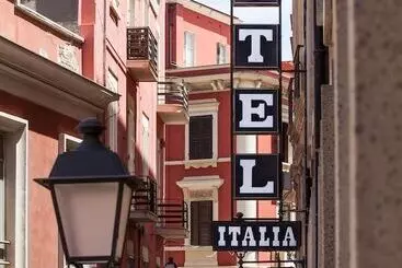 בית מלון כפרי Italia