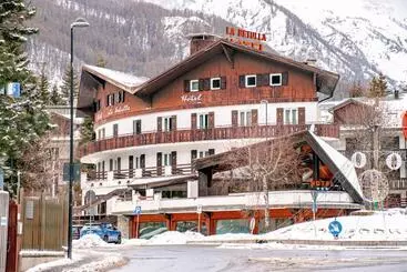 ホテル La Betulla