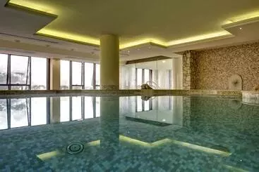 בית מלון כפרי Mercure Petriolo Siena Terme Spa