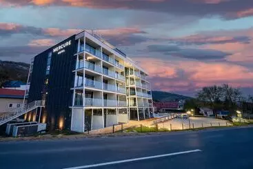 酒店 Mercure Tokaj Center