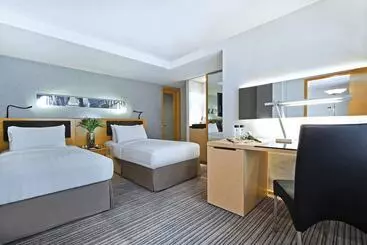 Kew Green Hotel Wanchai Hong Kong
