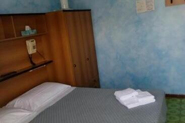 בית מלון כפרי Albergo Stella Di Mare