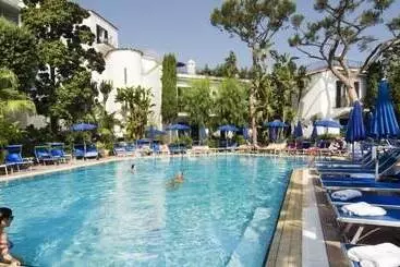 호텔 Floridiana Terme