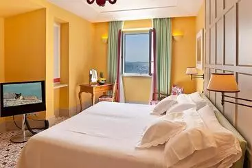 ホテル Regina Isabella Resort Spa Restaurant