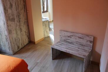 Отель Locanda Ponte Rosa