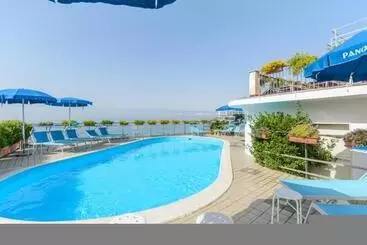 Отель Residence Panoramic