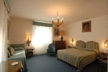 Отель Villa Villoresi