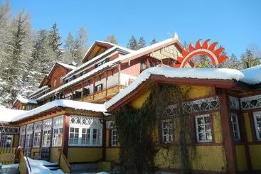 Parkhotel Sole Paradiso