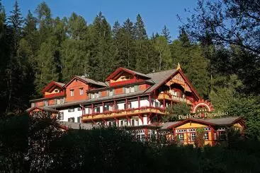 Parkhotel Sole Paradiso