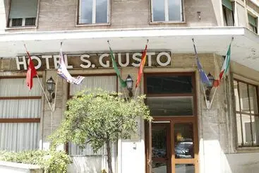 Gh Hotel San Giusto