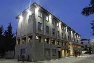 호텔 Albergo Italia