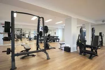 Grand Hotel Et Des Palmes