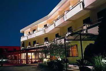 Отель Solfatara