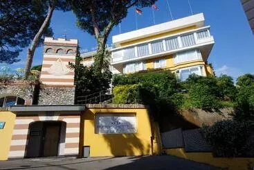B&b Hotels Park Hotel Suisse Santa Margherita Ligure