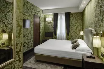 هتل Americandinesen