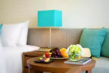 בית מלון כפרי Ana Intercontinental Manza Beach Resort, An Ihg