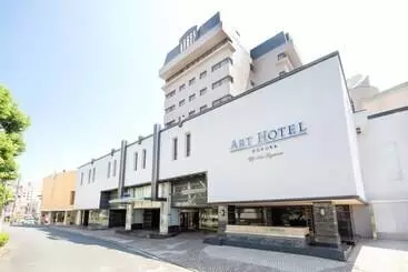 Art Hotel Kokura New Tagawa
