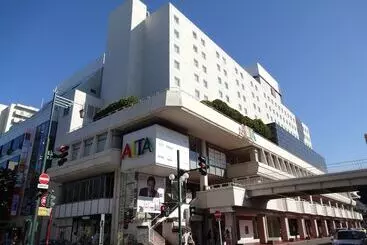 בית מלון כפרי Bandai Silver