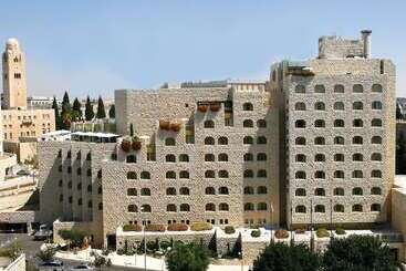 Hotel Dan Panorama Jerusalem