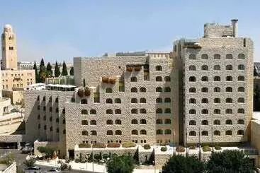 호텔 Dan Panorama Jerusalem