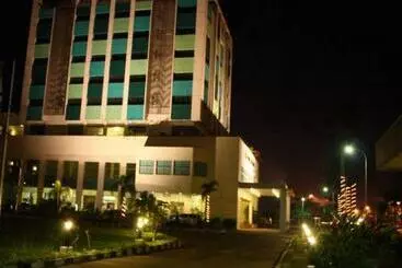 Hotel Grand Mahkota