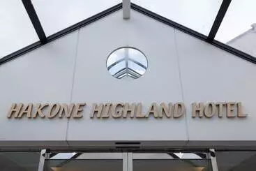 Hotel Hakone Highland