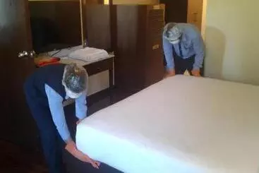 ホテル The Ashhok Hassan