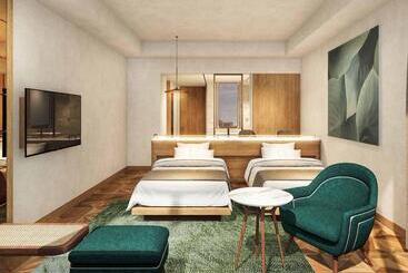 فندق Greenity Iwata