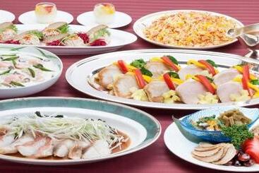 ホテル Koriyama View