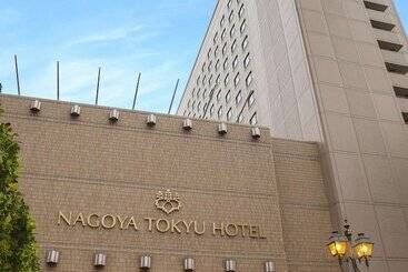 בית מלון כפרי Nagoya Tokyu