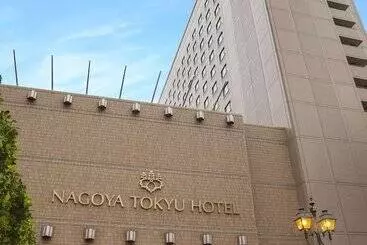 Szálloda Nagoya Tokyu