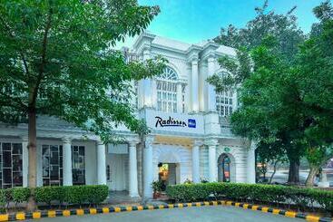 Radisson Blu Marina Hotel Connaught Place