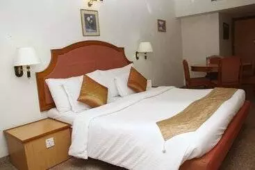 Hotel Saj Luciya  A Classified 4 Star