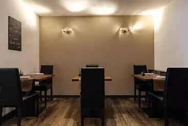 Bivius Hotel Restaurant Luxembourg