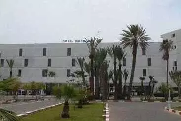 Hôtel Hôtel Marhaba