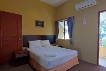 Resort Mersing Merlin Inn