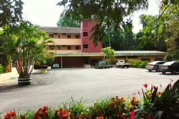 منتجع Mersing Merlin Inn