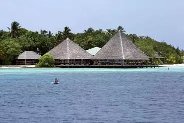 Gangehi Island Resort & Spa