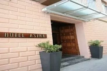 هتل Astra