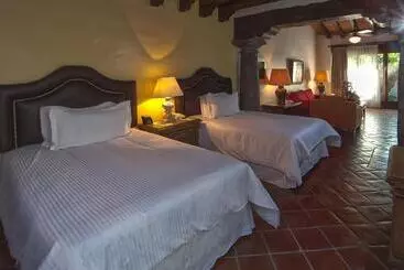 호텔 Las Mananitas